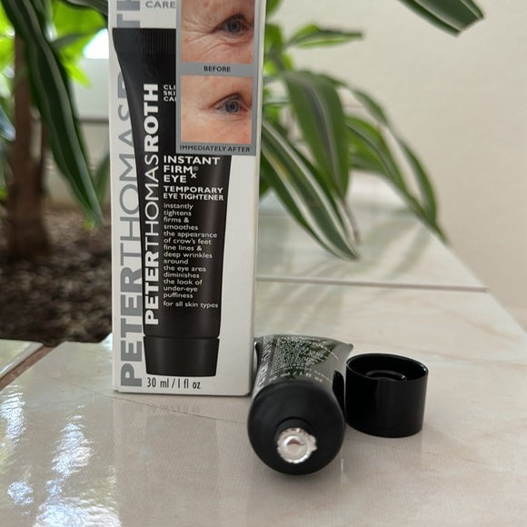 Peter Thomas Roth Instant Firm X Eye Temporary Eye Tightener…New In Box…1 FL OZ - Picture 6 of 10